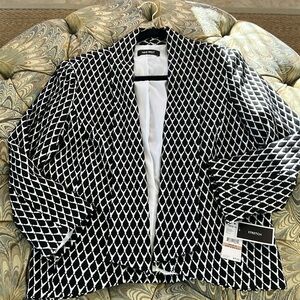Nine West Jacket/Blazer Size 12 NWT